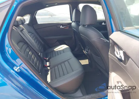 2023 Kia Forte Gt-Line from USA, damaged, VIN 3KPF54AD3PE671653